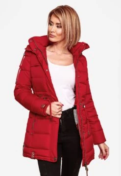 Navahoo Daliee - Winterjas - Light Red -Navahoo 018258431bb24e468ec3ff06782443c4