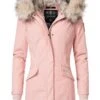 Navahoo Cristal - Winterjas - Light Pink -Navahoo 0227cc8e0e0146abb53b2d354288e063