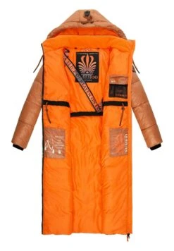 Navahoo Schmuseengel - Winterjas - Rusty Cinnamon 10 Navahoo Schmuseengel - Winterjas - Rusty Cinnamon -Navahoo 09c0bcaeb9a341c28a82271c48f12512