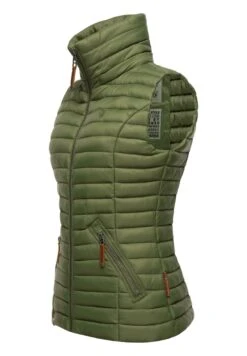 Navahoo Shadaa - Bodywarmer - Dusty Olive -Navahoo 0a1276458cae46cd929933c039af6056