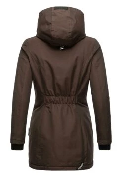 Navahoo Blizzardstorm - Parka - Dark Choco -Navahoo 0a2935d02e354ab89aec344fec3436fb