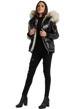 Navahoo Tikunaa - Winterjas - Black 15 Navahoo Tikunaa - Winterjas - Black -Navahoo 0a4b13eb440b4b8088c462cf587b431b