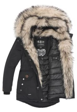 Navahoo Sweety - Winterjas - Black 16 Navahoo Sweety - Winterjas - Black -Navahoo 0e493438cc8640d9b3d9c4bf26630877