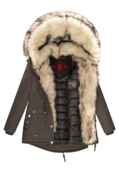 Navahoo Sweety - Winterjas - Anthracite 11 Navahoo Sweety - Winterjas - Anthracite -Navahoo 0f2b74d01ca349e5aade86333d65fa90