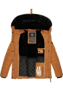 Navahoo Milianaa - Winterjas - Rusty Cinnamon 12 Navahoo Milianaa - Winterjas - Rusty Cinnamon -Navahoo 125d205c48ba4be2bc58c8469210feee