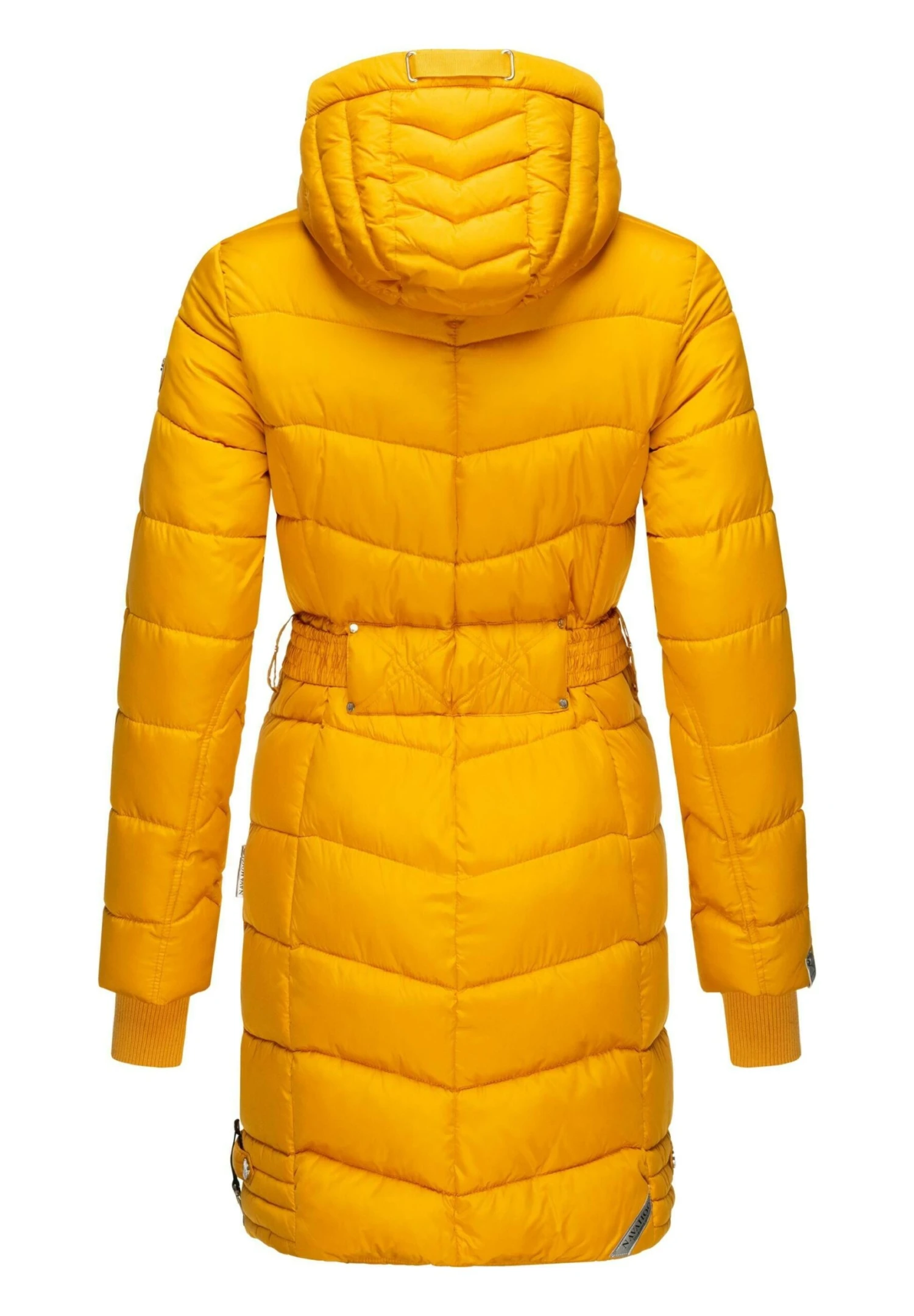 Navahoo Winterjas - Dark Yellow 5 Navahoo Winterjas - Dark Yellow - Afbeelding 3