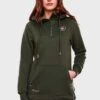 Navahoo Zauberelfe - Hoodie - Dark Olive -Navahoo 151ab4ca27e9422fb995d3429b101270