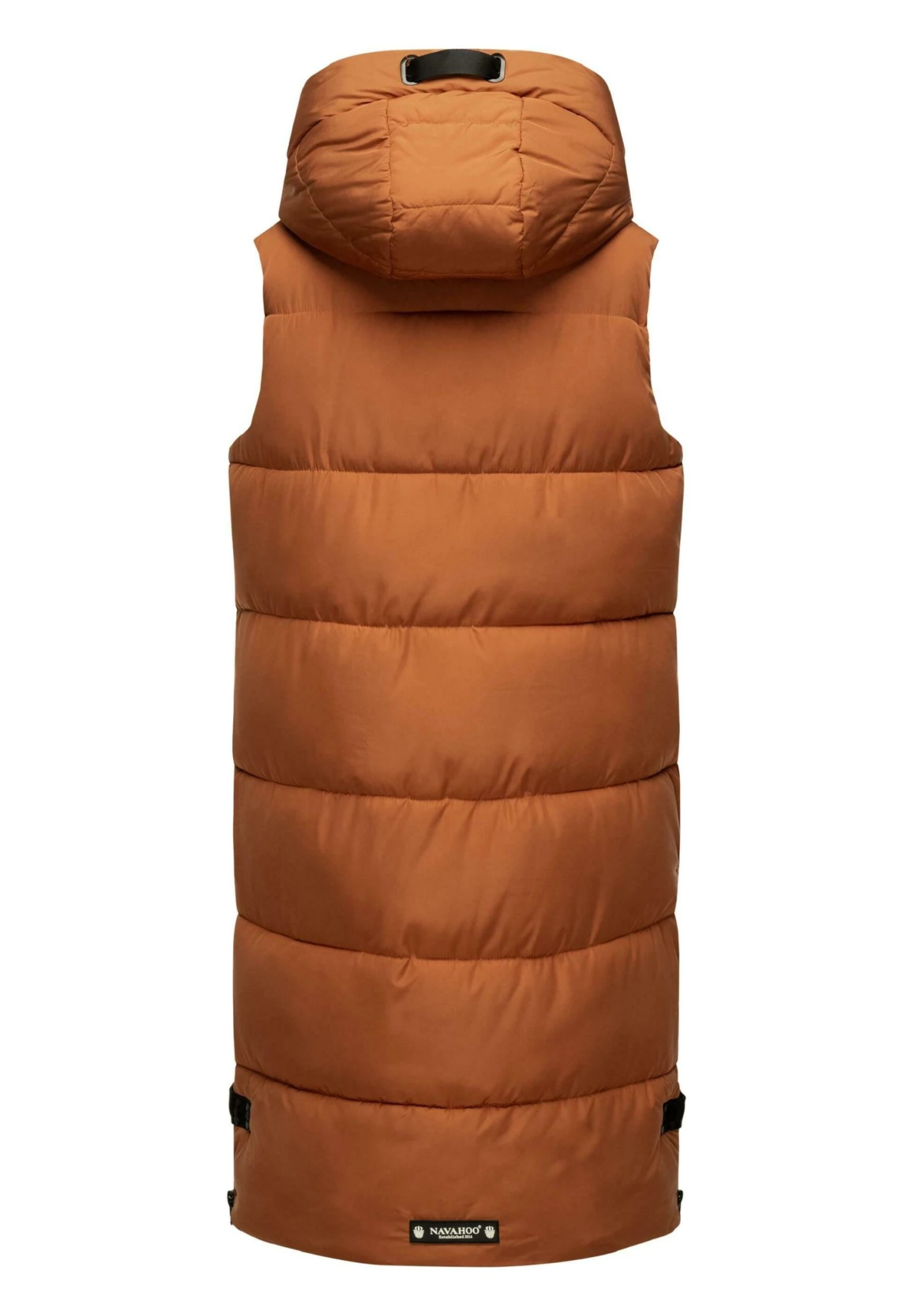 Navahoo Schnuffelchen - Bodywarmer - Rusty Cinnamon 5 Navahoo Schnuffelchen - Bodywarmer - Rusty Cinnamon - Afbeelding 3