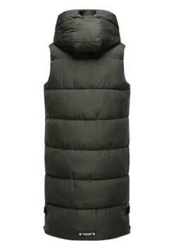 Navahoo Schnuffelchen - Bodywarmer - Anthracite -Navahoo 1a02060040ec40bbad00b066567657c9