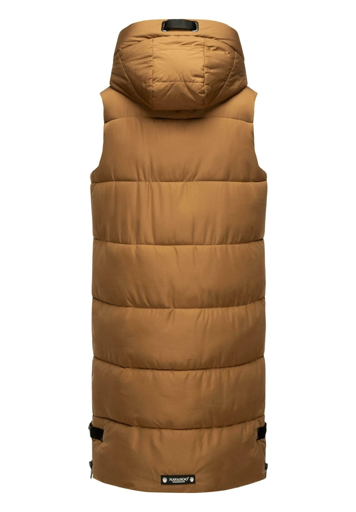 Navahoo Schnuffelchen - Bodywarmer - Camel 5 Navahoo Schnuffelchen - Bodywarmer - Camel - Afbeelding 3