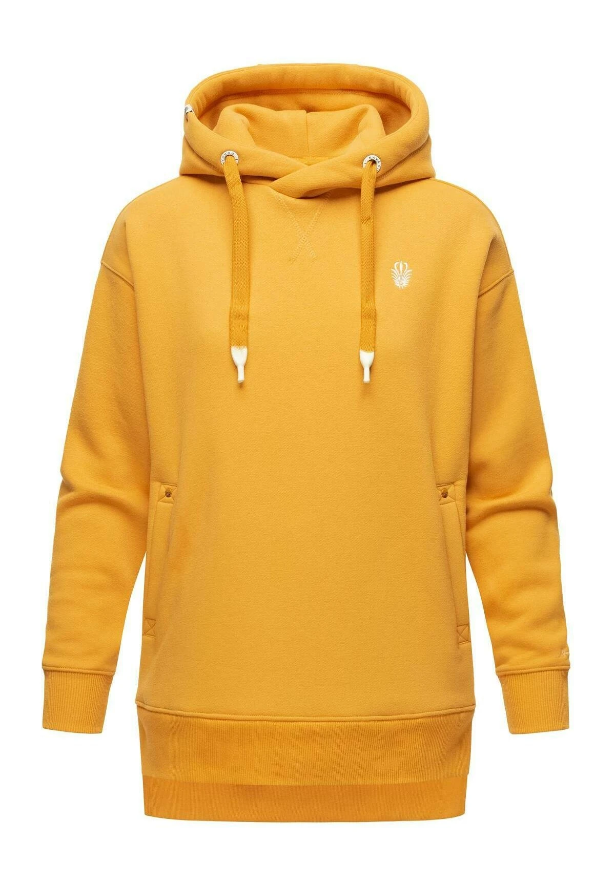 Navahoo Silberengelchen - Hoodie - Mid Yellow 3 Navahoo Silberengelchen - Hoodie - Mid Yellow