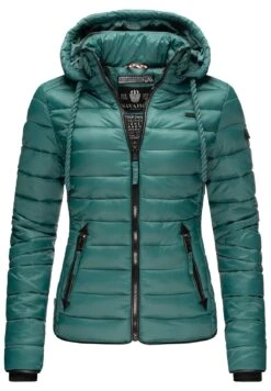 Navahoo Lulana - Jas - Petrol Melange 16 Navahoo Lulana - Jas - Petrol Melange -Navahoo 20ef20c88df04de9a326da66c6385f63