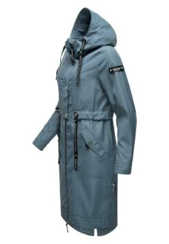 Navahoo Josinaa - Parka - Blue Melange 7 Navahoo Josinaa - Parka - Blue Melange -Navahoo 221e91a3bca340b385829ebaf9dcf87f