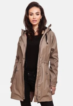 Navahoo Rainy Flower - Parka - Taupe 14 Navahoo Rainy Flower - Parka - Taupe -Navahoo 241bce4f388a44cd916a2355b73f7147