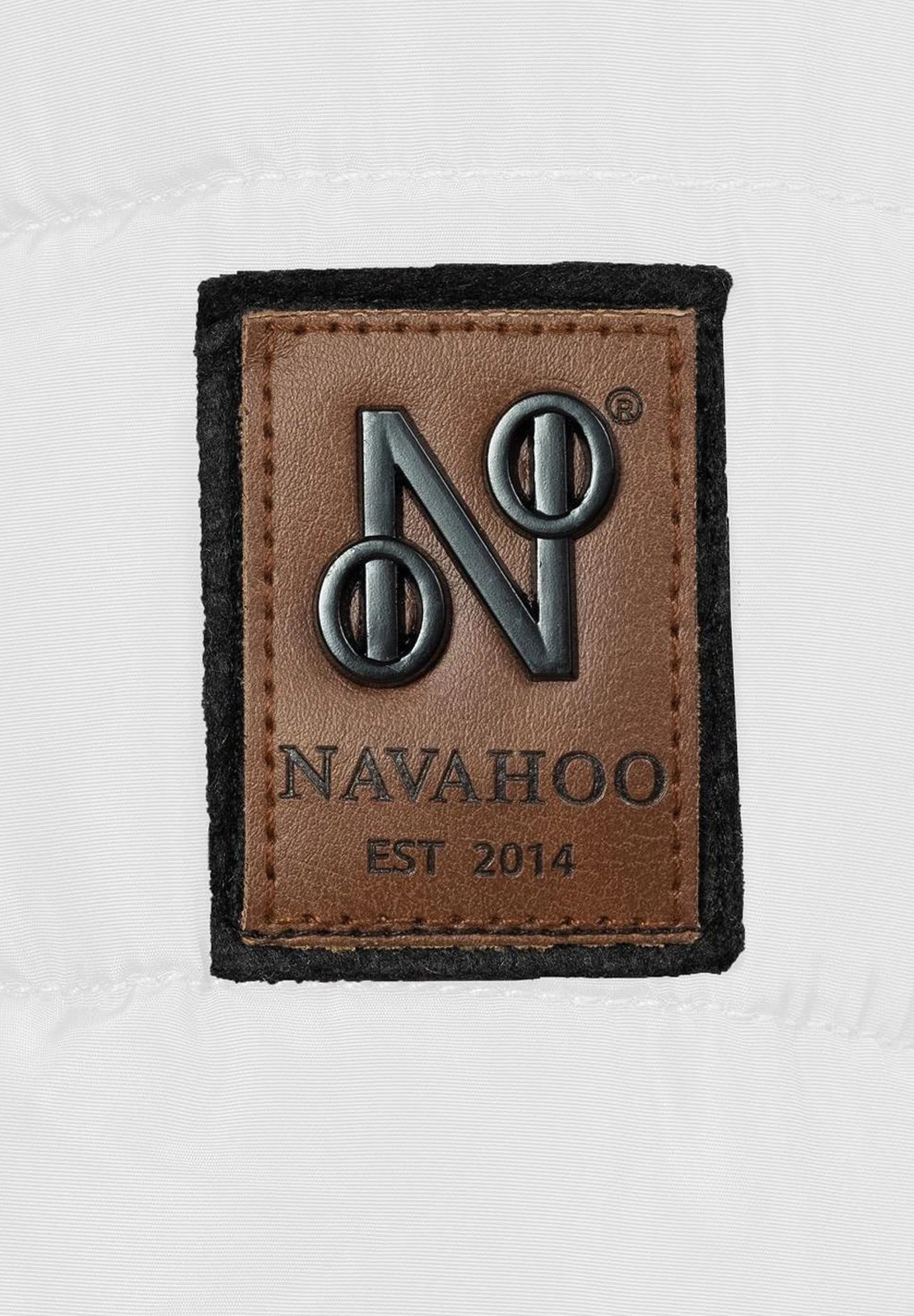 Navahoo Paula - Winterjas - White 8 Navahoo Paula - Winterjas - White - Afbeelding 6