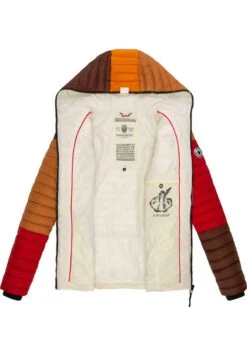 Navahoo Jas - Multicolour Autumn Leaves -Navahoo 26353f34aae3410eb8fbecc44ccc92d5