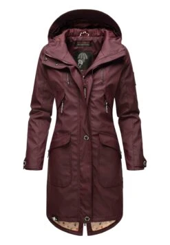 Navahoo Parka - Dark Red Melange 10 Navahoo Parka - Dark Red Melange -Navahoo 26eebdbc8c4541fd88759e073b1e00c0