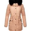 Navahoo Sweety Deluxe - Winterjas - Rose -Navahoo 27f244932a624bf4bc51c6e3a7efaf97