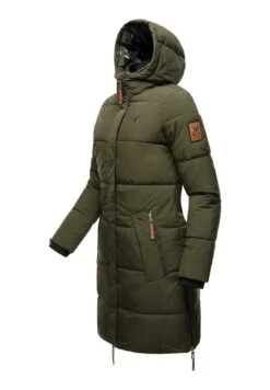 Navahoo Halina - Winterjas - Olive -Navahoo 2d260038fe2a4a3fbfd136a9ed496694