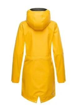 Navahoo Tropical Storm Oo - Parka - Dark Yellow -Navahoo 30d55067bd9c406cab35c22de9816139