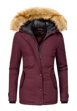 Navahoo Laura - Winterjas - Red
