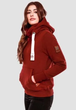 Navahoo Raniaa - Hoodie - Bordeaux -Navahoo 3359a8ac54c940fb9c24152d89847482