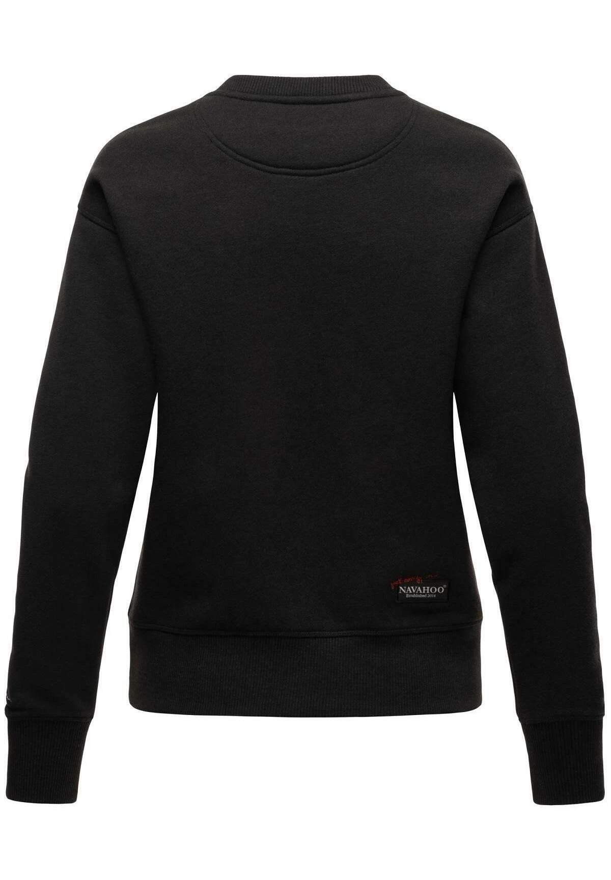 Navahoo Zuckerschnecke - Sweater - Black 7 Navahoo Zuckerschnecke - Sweater - Black - Afbeelding 5