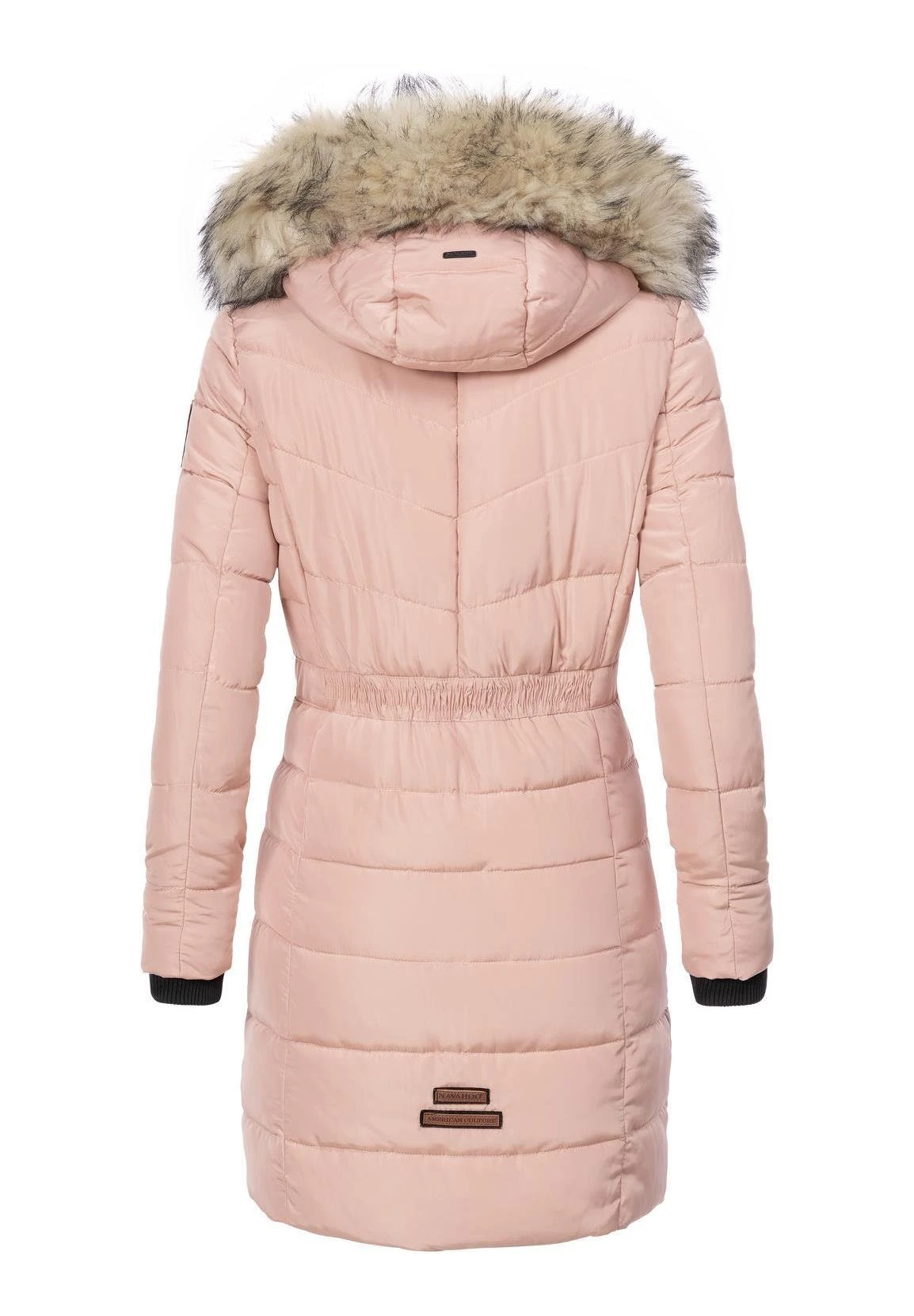 Navahoo Paula - Winterjas - Light Pink 4 Navahoo Paula - Winterjas - Light Pink - Afbeelding 2