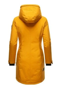 Navahoo Letiziaa - Winterjas - Dark Yellow -Navahoo 393f5c41a2734d6aa76992920272615c