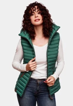 Navahoo Shadaa - Bodywarmer - Ocean Green -Navahoo 398e8263196e40ed95b9631ce3974e5d