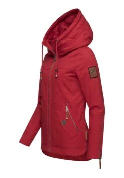 Navahoo Wekoo - Parka - Red Dots 11 Navahoo Wekoo - Parka - Red Dots -Navahoo 398fa7fb36534062a306900e0b185a44