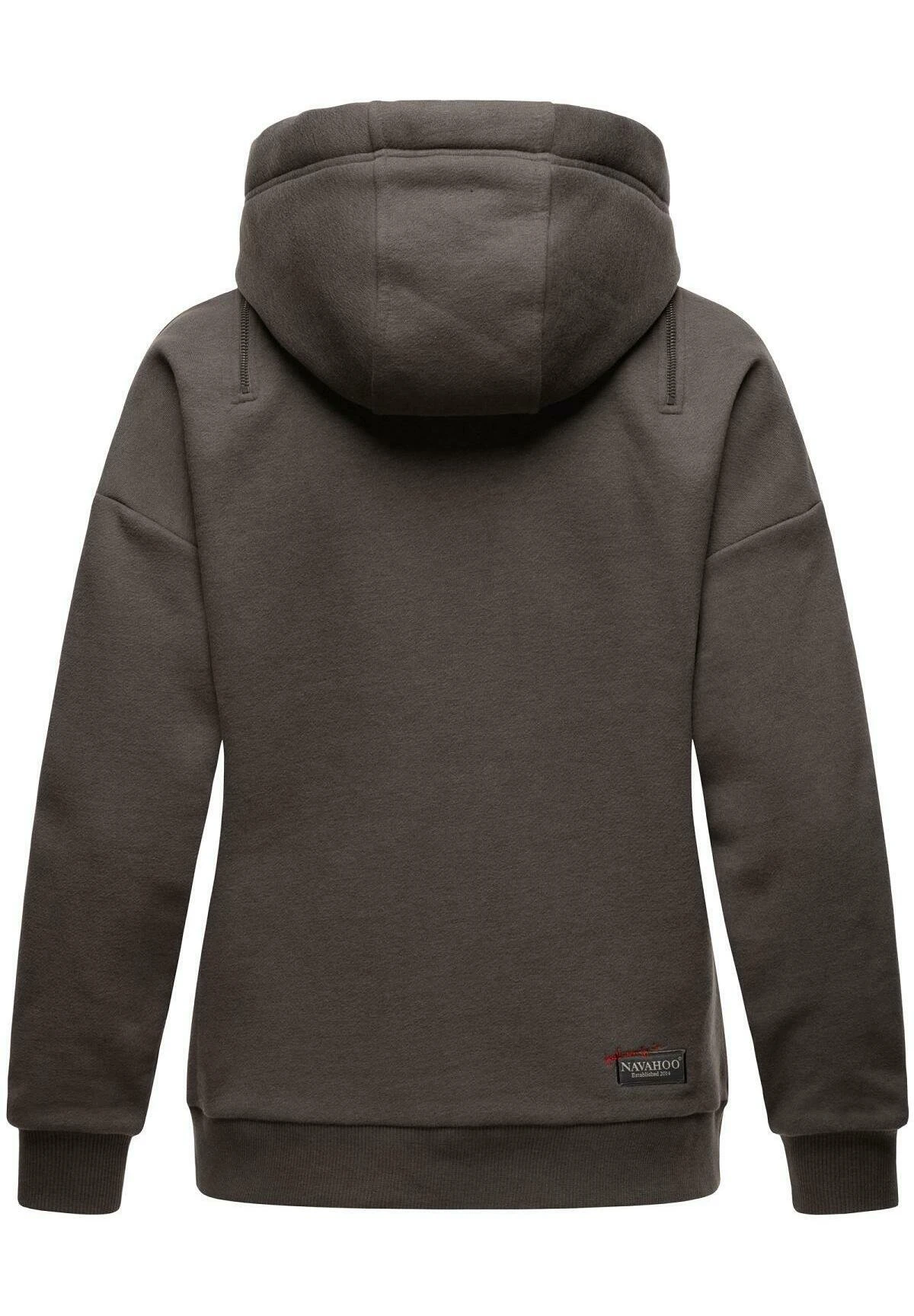 Navahoo Zuckerbärchen - Hoodie - Dark Grey 5 Navahoo Zuckerbärchen - Hoodie - Dark Grey - Afbeelding 3