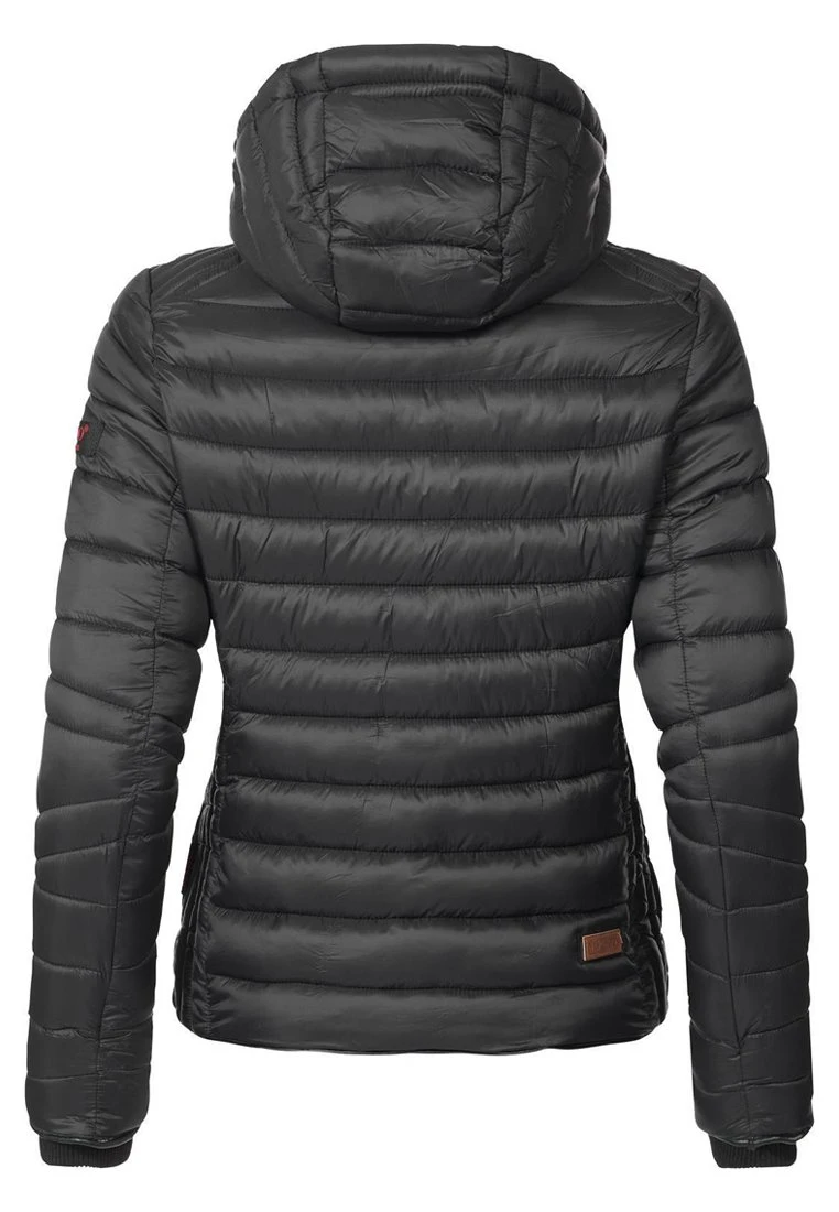 Navahoo Lulana - Jas - Black 4 Navahoo Lulana - Jas - Black - Afbeelding 2