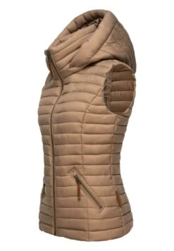 Navahoo Shadaa - Bodywarmer - Taupe Grey 11 Navahoo Shadaa - Bodywarmer - Taupe Grey -Navahoo 47cde45b0680409a8c624d6f2f1ec0e8
