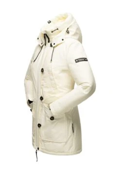 Navahoo Freeze Storm - Parka - Offwhite -Navahoo 47d85be34fd2401ea7cba7fb4c7332c8