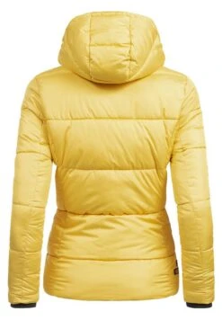 Navahoo Megan - Winterjas - Yellow -Navahoo 497060bf7cb0442f8cbbd26a748575ac
