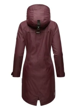 Navahoo Parka - Dark Red Melange 9 Navahoo Parka - Dark Red Melange -Navahoo 4b7bab0a8187462a98e63417dd9ea89b