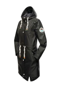Navahoo Tropical Storm - Parka - Black -Navahoo 4d34f1e9a5004603a3dd2ce9a41e4af5