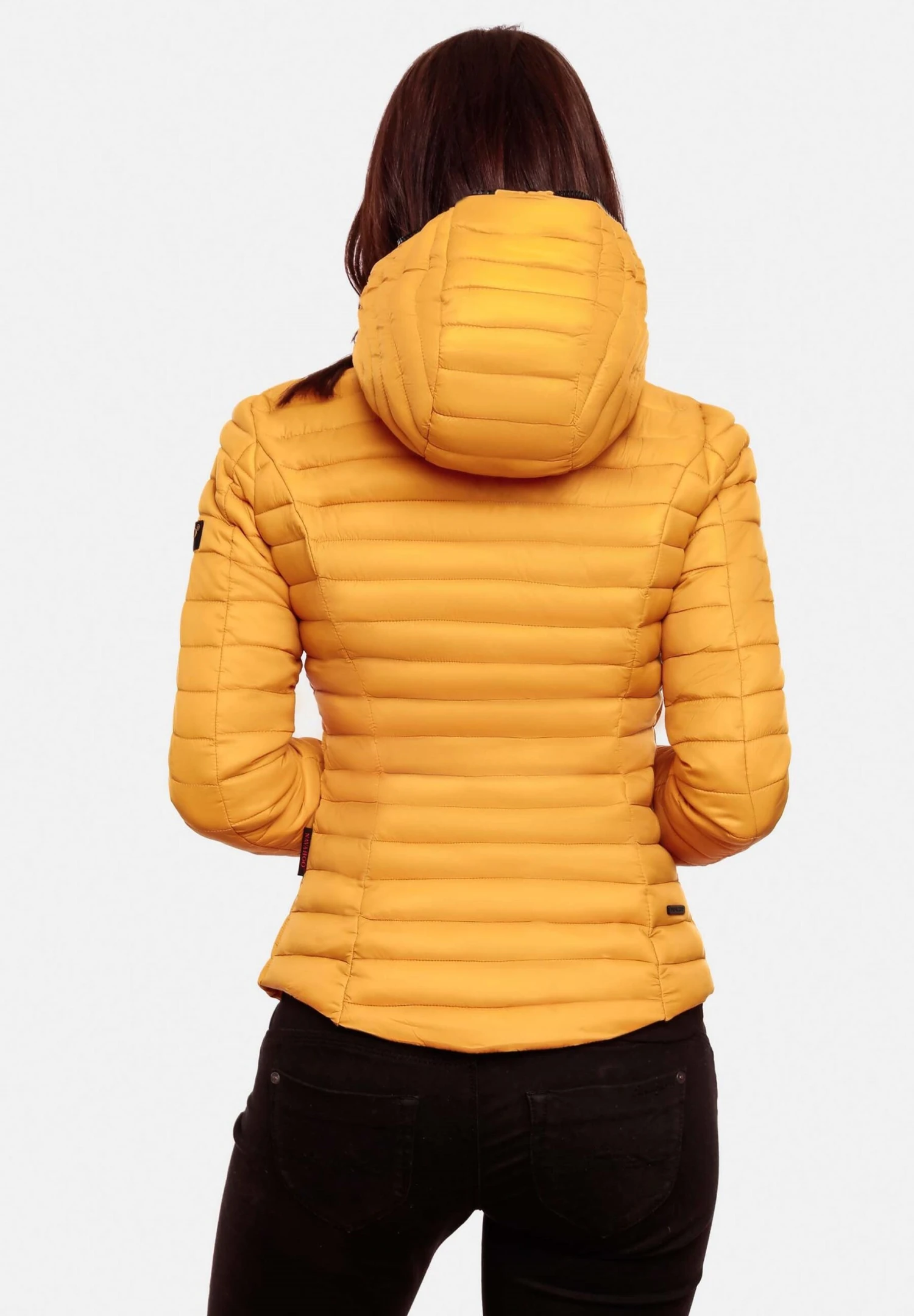 Navahoo Kimuk - Jas - Yellow 4 Navahoo Kimuk - Jas - Yellow - Afbeelding 2