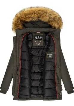 Navahoo Schneeengel Prc - Winterjas - Dark Grey -Navahoo 51579e02f9344ee69362e8dab54c3333