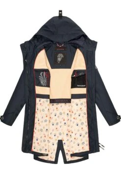 Navahoo Parka - Dark Blue -Navahoo 5266eac0548e4bfebe70a79337b797bc