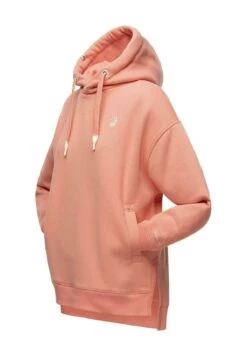 Navahoo Silberengelchen - Hoodie - Apricot -Navahoo 52a179a3ee554c4ca6113c807e7d27a7
