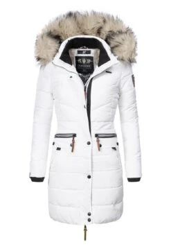 Navahoo Paula - Winterjas - White