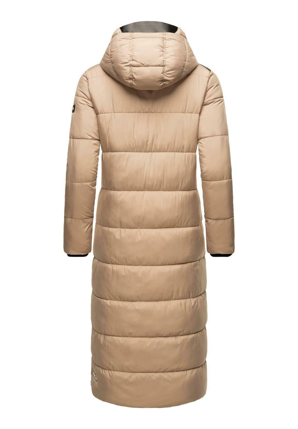 Navahoo Isalie - Winterjas - Taupe 4 Navahoo Isalie - Winterjas - Taupe - Afbeelding 2