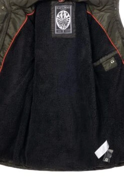 Navahoo Schätzchen - Winterjas - Green 10 Navahoo Schätzchen - Winterjas - Green -Navahoo 55502ac1ae3644e28eb05e71fbfd4a83