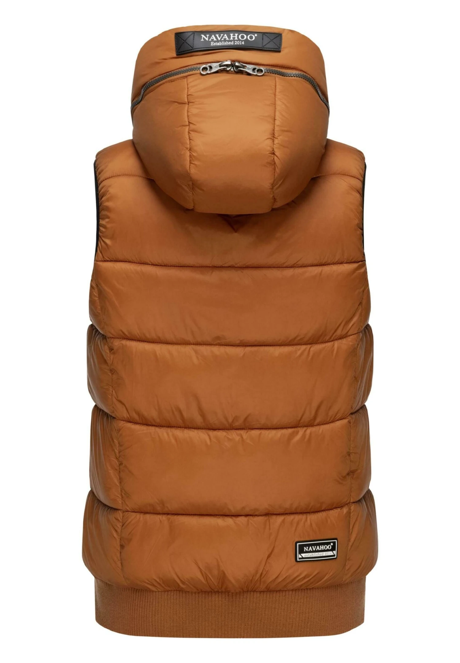 Navahoo Kassidy - Bodywarmer - Rusty Cinnamon 12 Navahoo Kassidy - Bodywarmer - Rusty Cinnamon - Afbeelding 10
