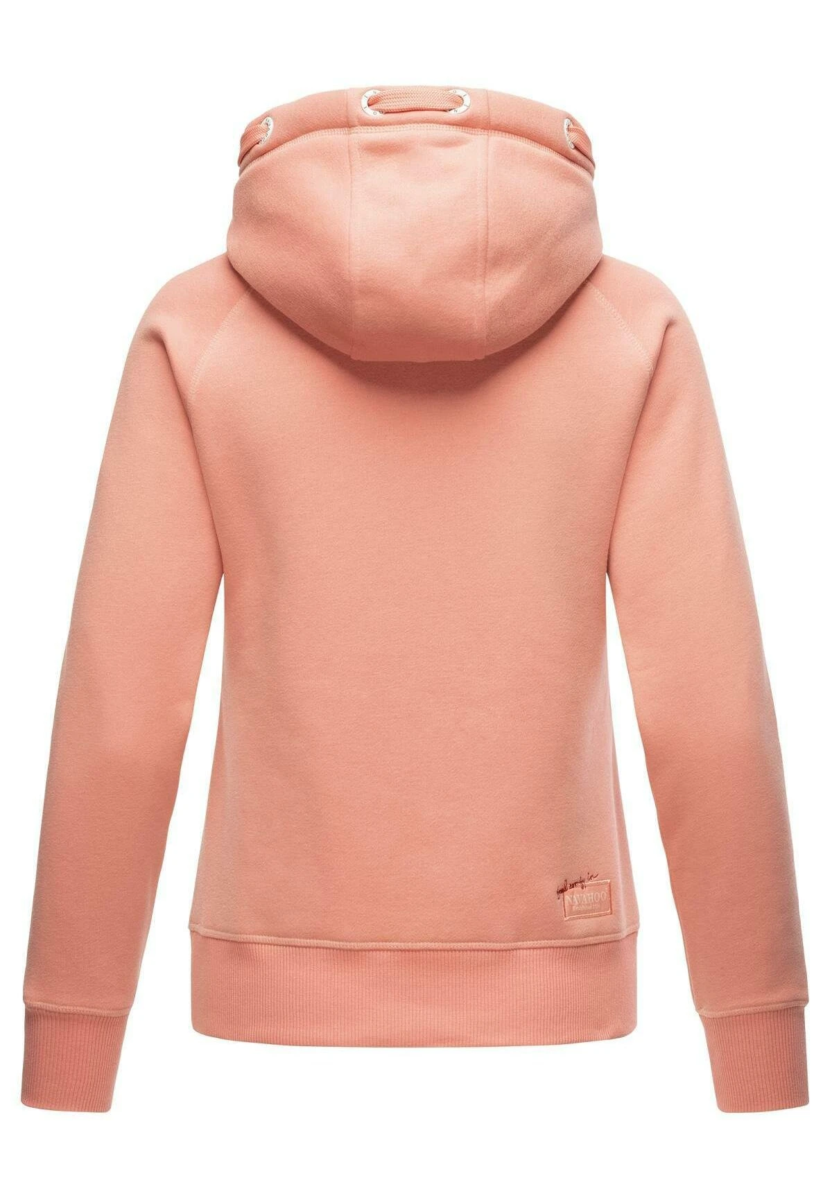 Navahoo Liebesmäuschen - Hoodie - Apricot 4 Navahoo Liebesmäuschen - Hoodie - Apricot - Afbeelding 2