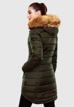 Navahoo Papaya - Winterjas - Olive -Navahoo 59491d79e9f34aceb4407acb179152dc