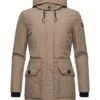 Navahoo Blizzardstorm - Parka - Taupe Grey -Navahoo 59d23dc7446a403db2c6a4393172456d