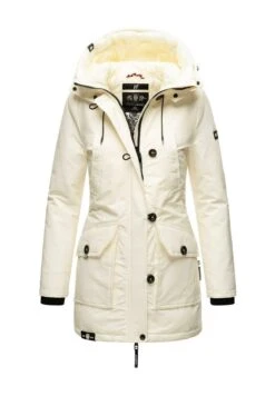 Navahoo Freeze Storm - Parka - Offwhite -Navahoo 5a0a4b692bb54cfb8aaee4f65c9d302e